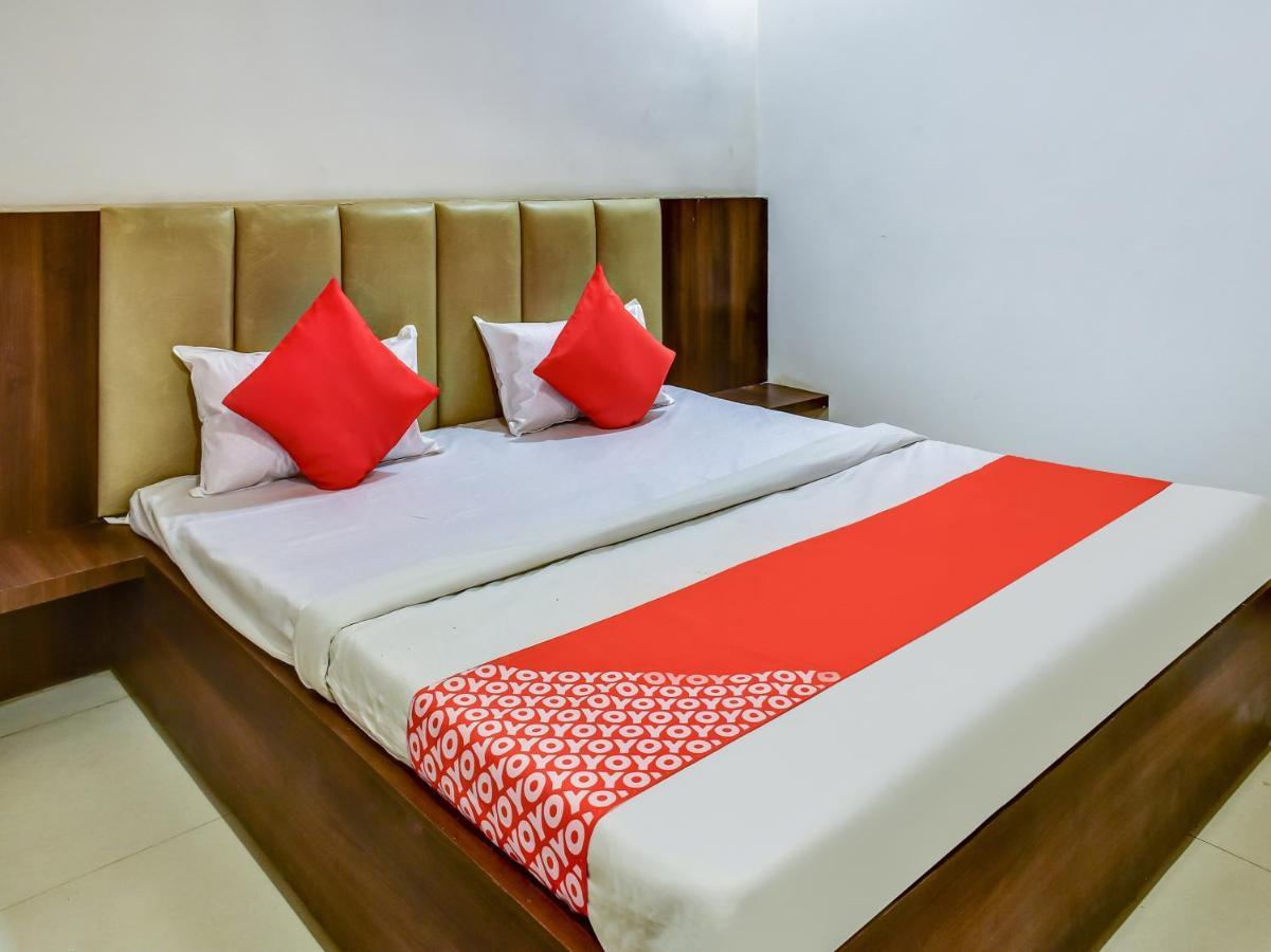 Oyo 78471 Hotel Platinum Bilāspur Exterior foto