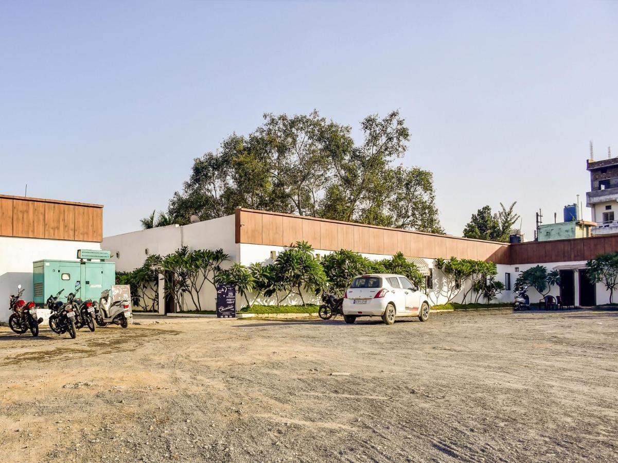Oyo 78471 Hotel Platinum Bilāspur Exterior foto
